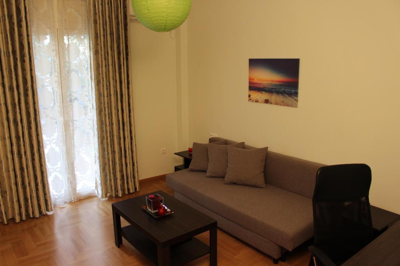 Comfortable Apartment In The Center Of Athens Exterior photo