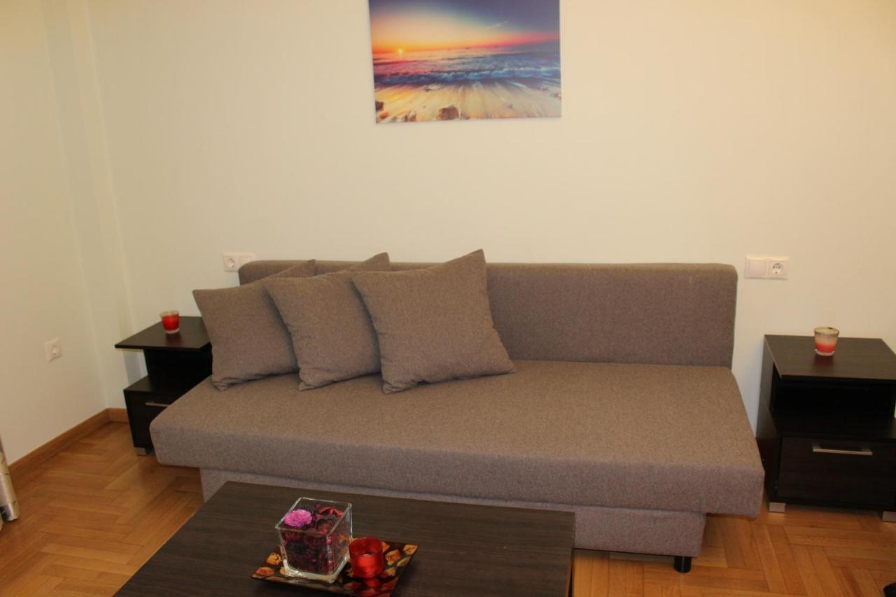 Comfortable Apartment In The Center Of Athens Exterior photo
