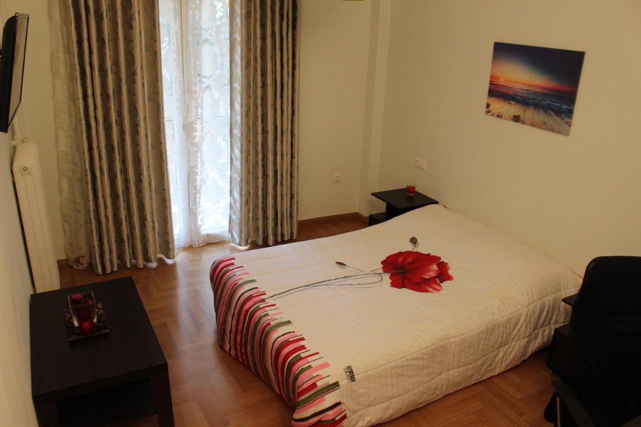 Comfortable Apartment In The Center Of Athens Exterior photo